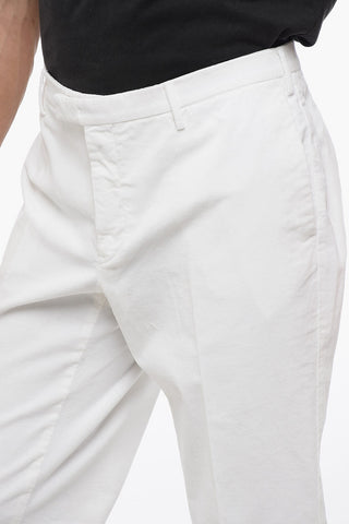 Corduroy Chinos Pants