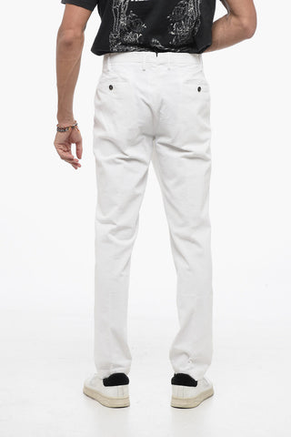 Corduroy Chinos Pants