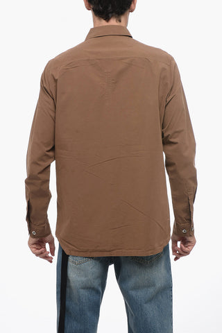 DRKSHDW Camicia Con Iconico Nastro Logato