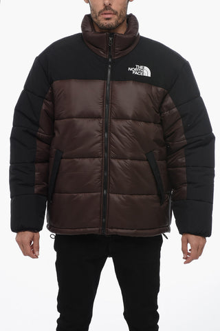 Piumino HIMALAYAN Bicolore con Ricamo a Contrasto