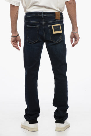 Visible Stiching Regular Fit Jeans 17,5cm
