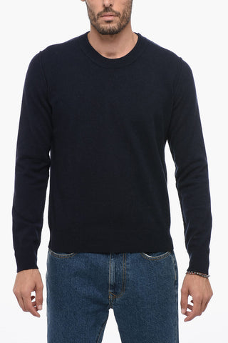 MM4 Cashmere Sweater with Cuffs