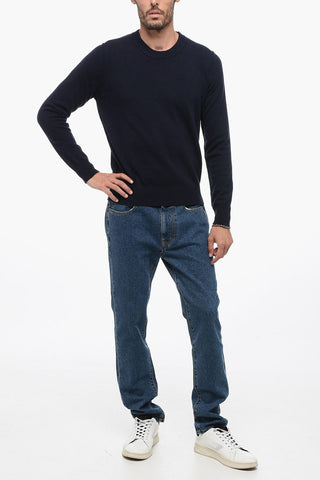 MM4 Cashmere Sweater with Cuffs