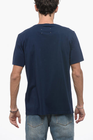 MM10 T-Shirt Girocollo STEREOTYPE in Cotone