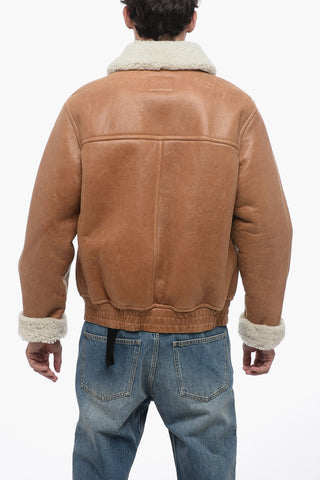 Shearling ALBERTO Aviator Jacket
