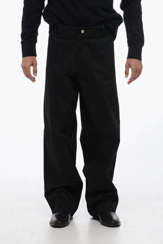 EMPORIO Straight Fit Pants