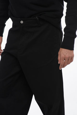 EMPORIO Straight Fit Pants