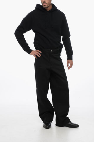EMPORIO Straight Fit Pants