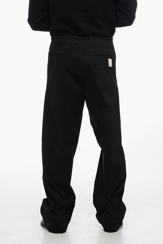 EMPORIO Straight Fit Pants