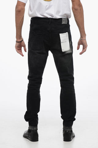 Jeans Slim Fit Distressed 16cm