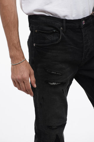 Jeans Slim Fit Distressed 16cm