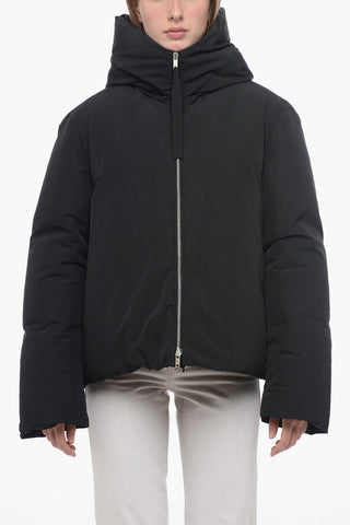 Hooded Padded Jacket