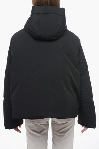 Hooded Padded Jacket