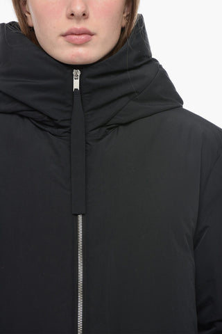 Hooded Padded Jacket