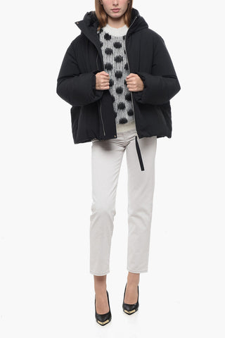 Hooded Padded Jacket