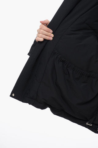 Hooded Padded Jacket