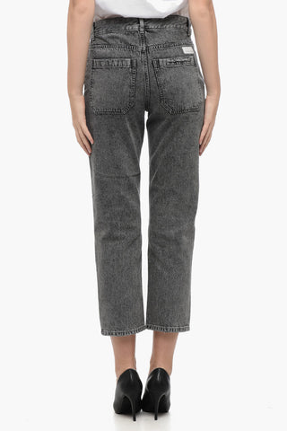 Straight Leg CLEO Jeans 18cm