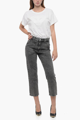 Straight Leg CLEO Jeans 18cm