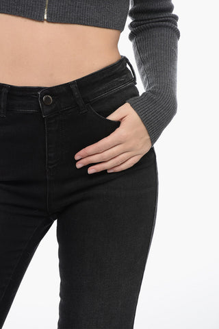EMPORIO Skinny Fit Stretch Denims 15cm