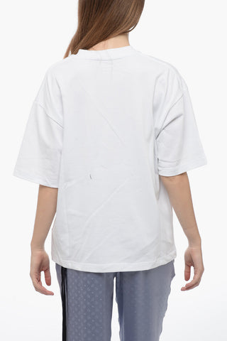 Boxe-Fit T-Shirt with Print