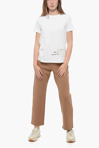 S ARIS T-shirt with Lettering