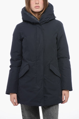 Padded ECO BYRD Parka with Hood