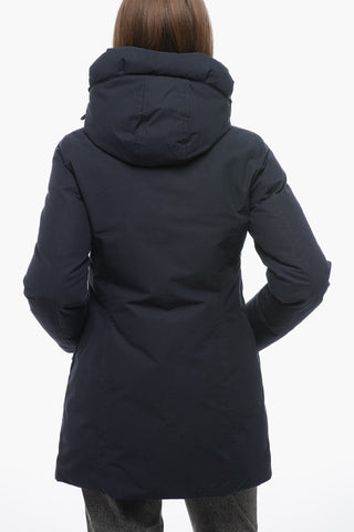 Padded ECO BYRD Parka with Hood