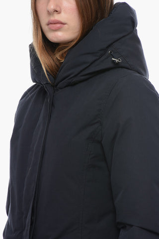 Padded ECO BYRD Parka with Hood