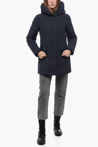 Padded ECO BYRD Parka with Hood