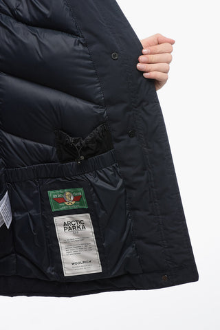 Padded ECO BYRD Parka with Hood