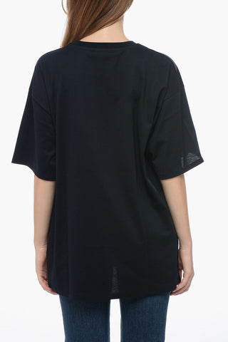 T-Shirt CARLO con Maxi Stampa