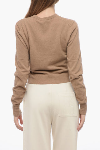 Maglia in Lana con Ricamo DG