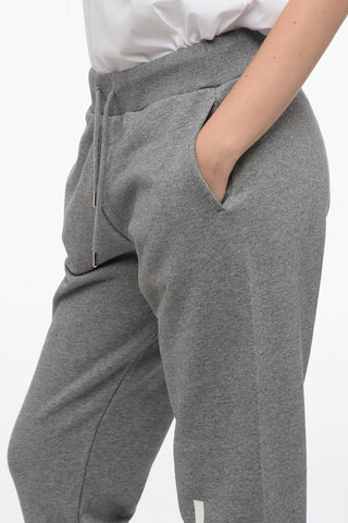 Cotton Blend SPORT CLASSIC Printed Sweatpants