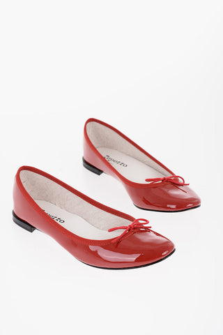 Patent Leather CENDRILLON Ballet Flats