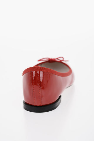 Patent Leather CENDRILLON Ballet Flats
