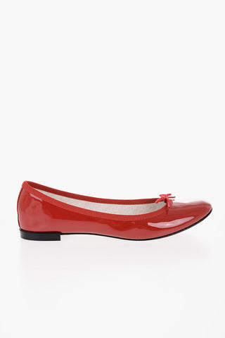 Patent Leather CENDRILLON Ballet Flats