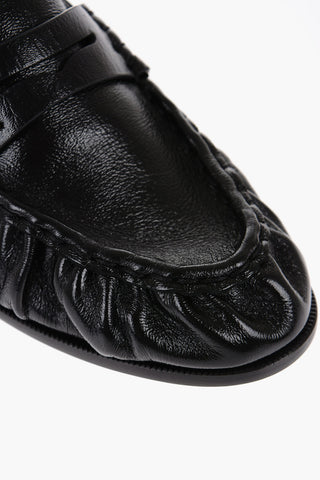 Mocassini Penny in Pelle