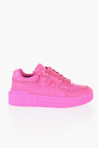 GARAVANI Quilted Leather Low-Top Sneakers with Stud