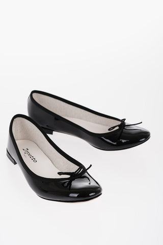 Patent Leather CENDRILLON Ballet Flats