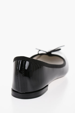 Patent Leather CENDRILLON Ballet Flats