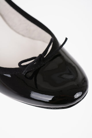 Patent Leather CENDRILLON Ballet Flats