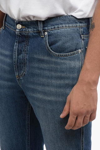 Delavè Wash Bootcut Denims 26cm