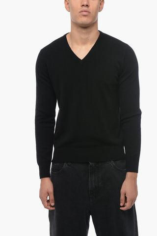 Cashmere V-Neck Sweater