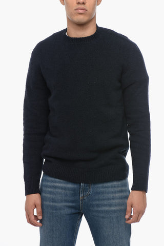 Maglia Girocollo in Neoprene di Cotone