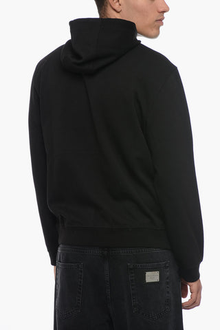 EA7 Studded Logo Hoodie