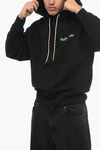 Felpa Hoodie MINI PROBLEMO In Cotone 
