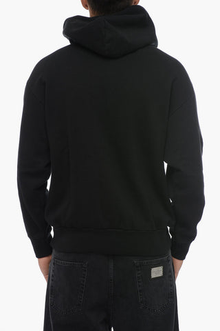 Felpa Hoodie MINI PROBLEMO In Cotone 