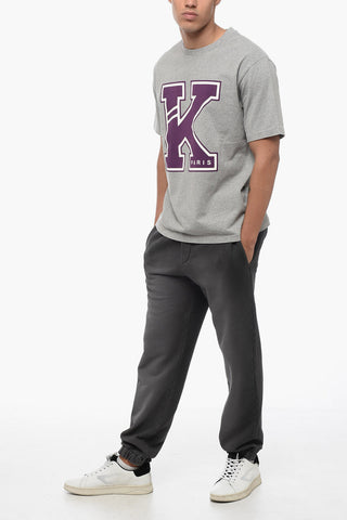 Crew Neck COLLEGE CLASSIC Cotton T-Shirt