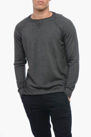 Maglia Girocollo in Lana