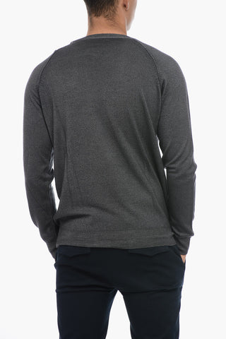 Maglia Girocollo in Lana